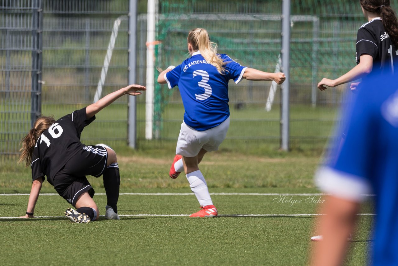 Bild 123 - Frauen FSC Kaltenkirchen - SG Daenisch-Muessen : Ergebnis: 7:1